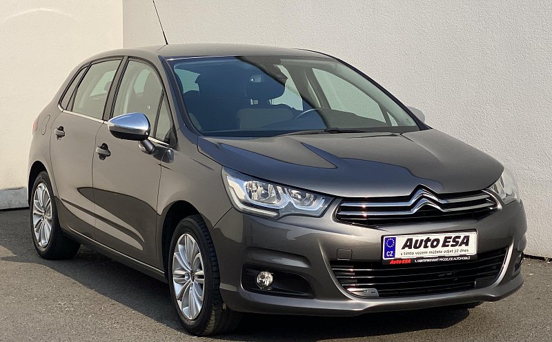 Citroën C4 1.2 i 