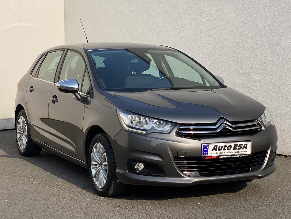 Citroën C4 1.2 i 