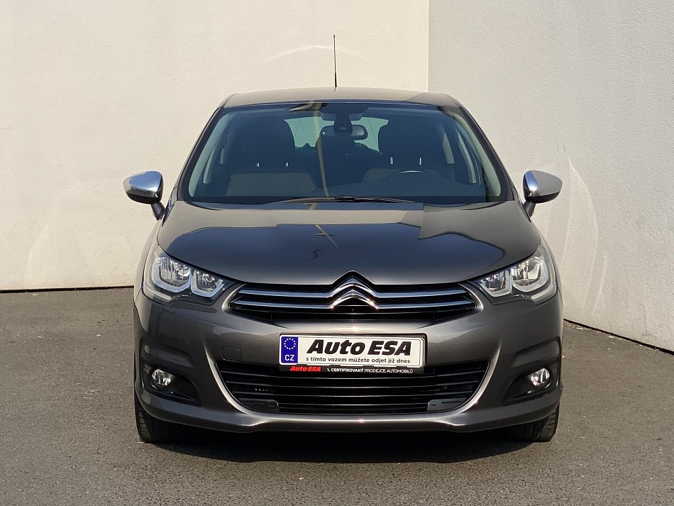 Citroën C4 1.2 i 