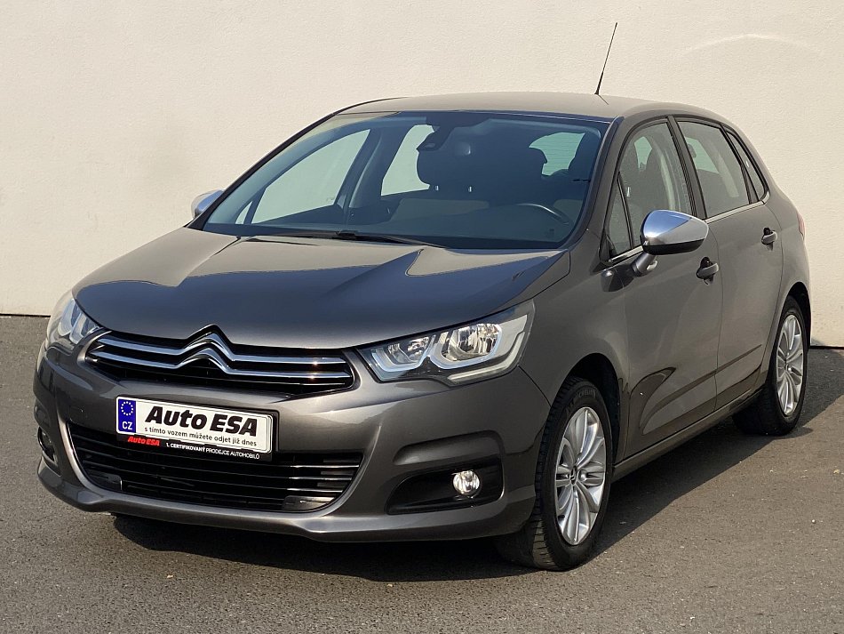 Citroën C4 1.2 i 