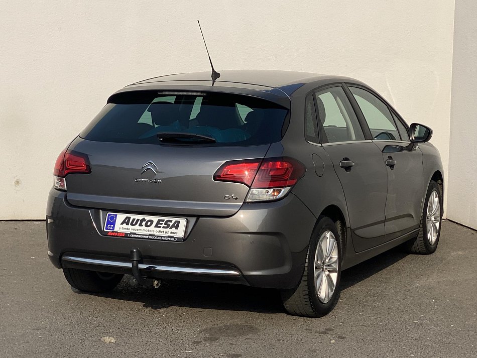 Citroën C4 1.2 i 