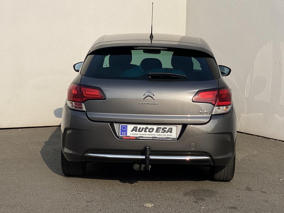 Citroën C4 1.2 i 