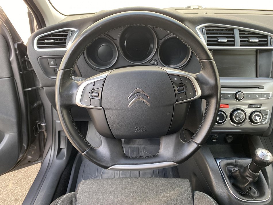 Citroën C4 1.2 i 