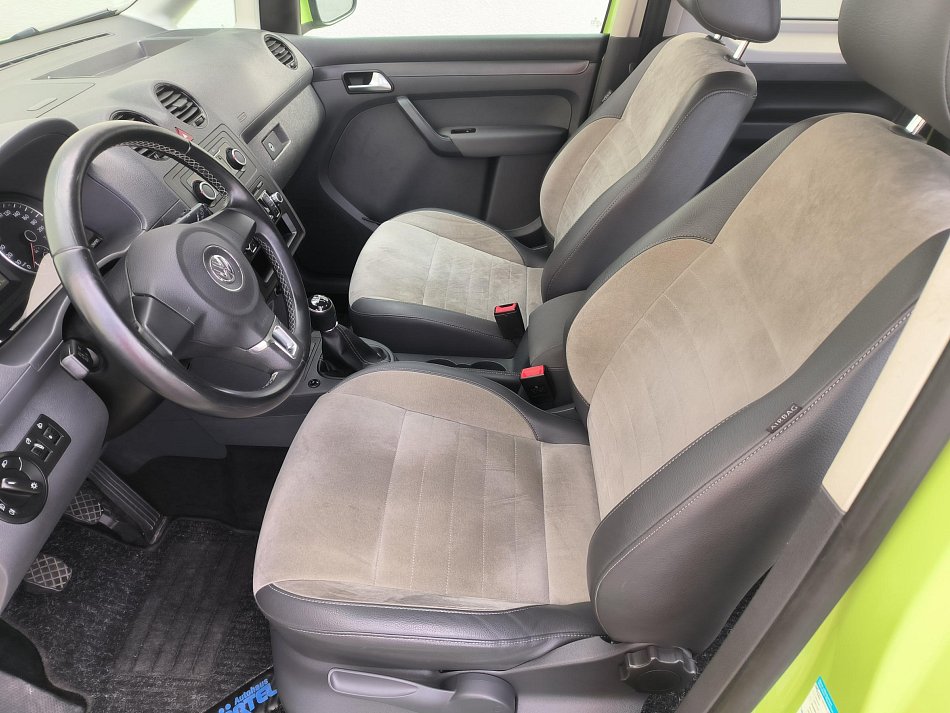 Volkswagen Caddy 1.2TSi Edition30