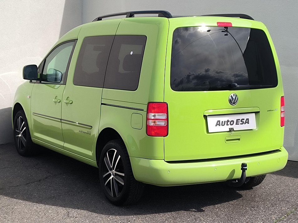 Volkswagen Caddy 1.2TSi Edition30