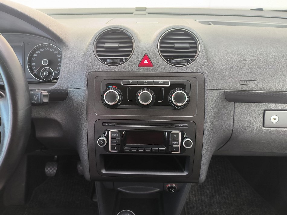 Volkswagen Caddy 1.2TSi Edition30