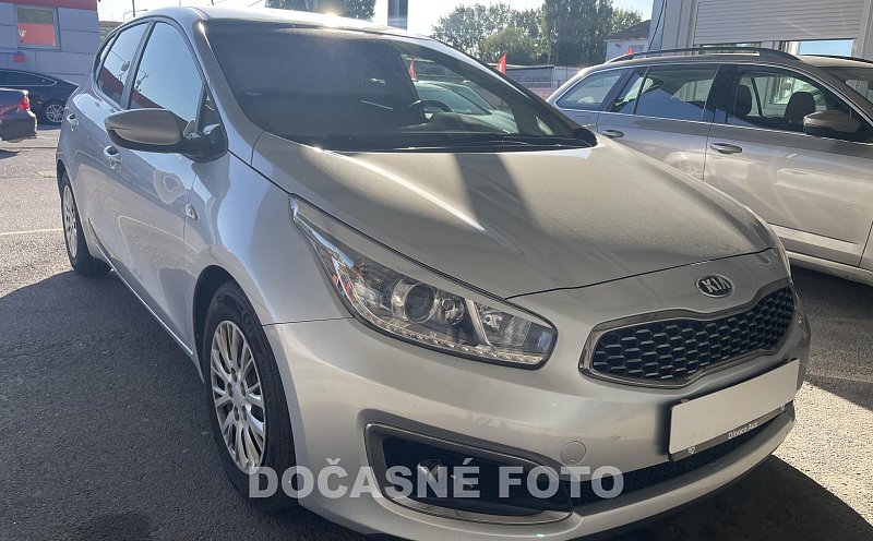 Kia Ceed 1.6 CRDi 