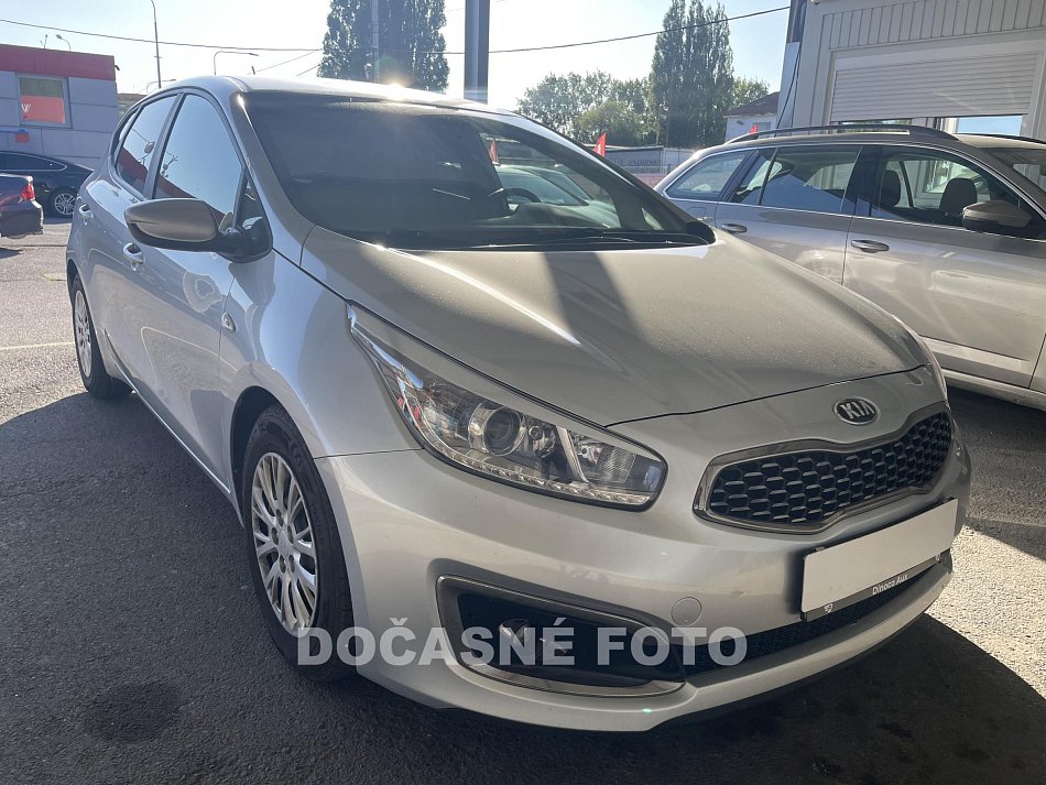 Kia Ceed 1.6 CRDi 