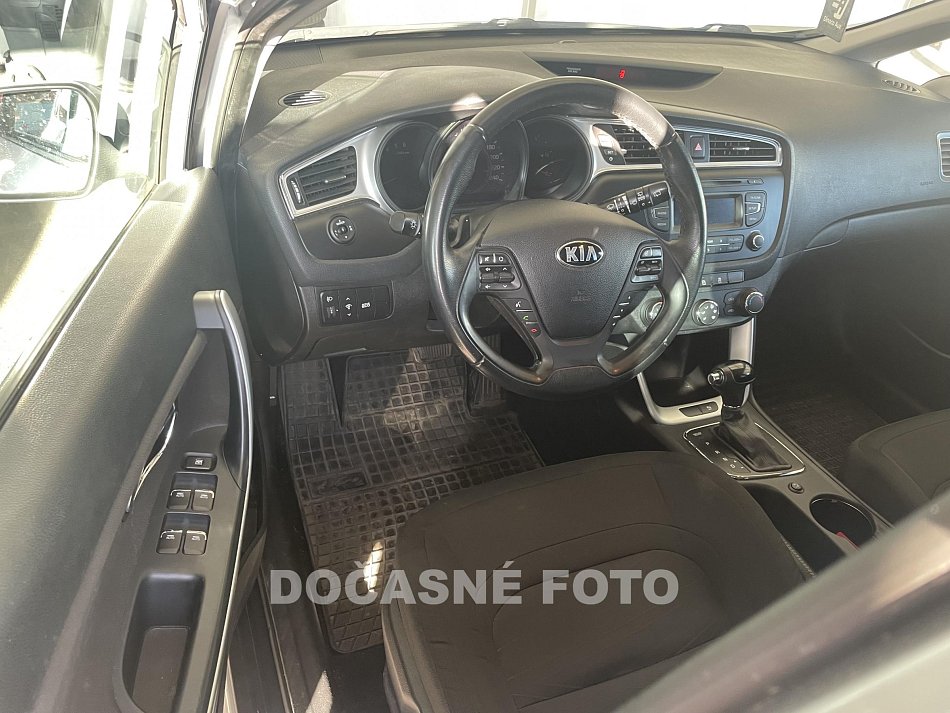 Kia Ceed 1.6 CRDi 