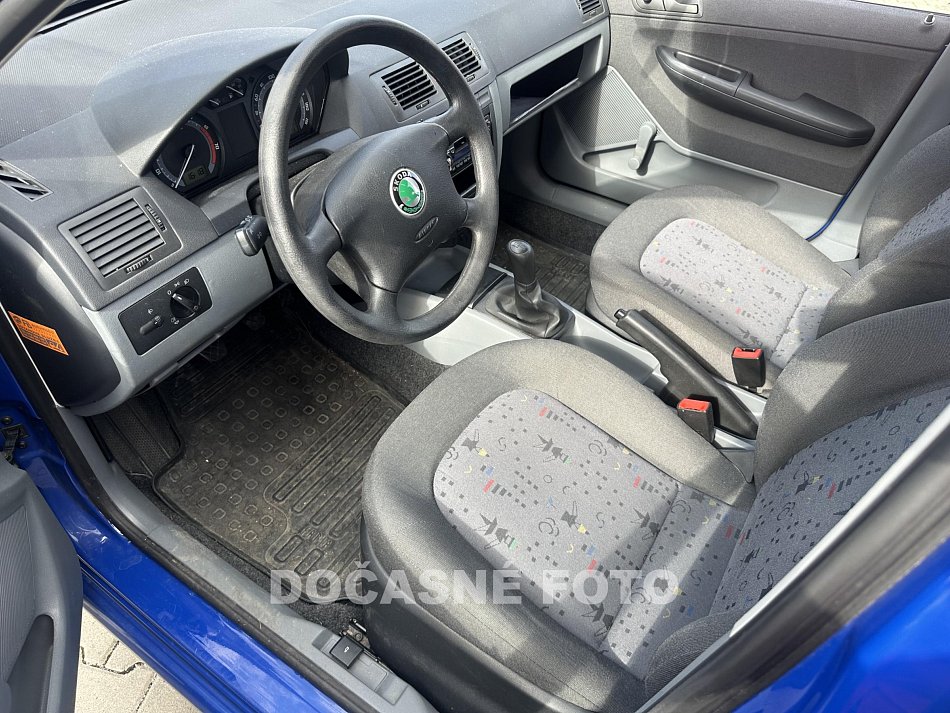 Škoda Fabia I 1.2HTP 
