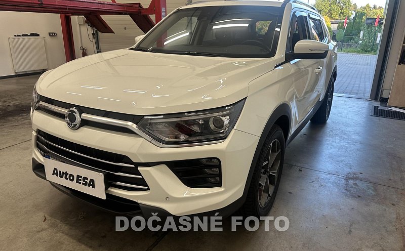 SsangYong Korando 1.5 T-GDi 