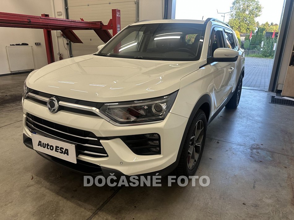 SsangYong Korando 1.5 T-GDi 