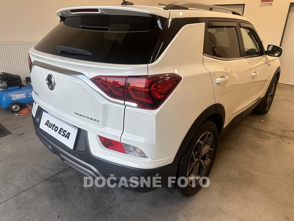 SsangYong Korando 1.5 T-GDi 