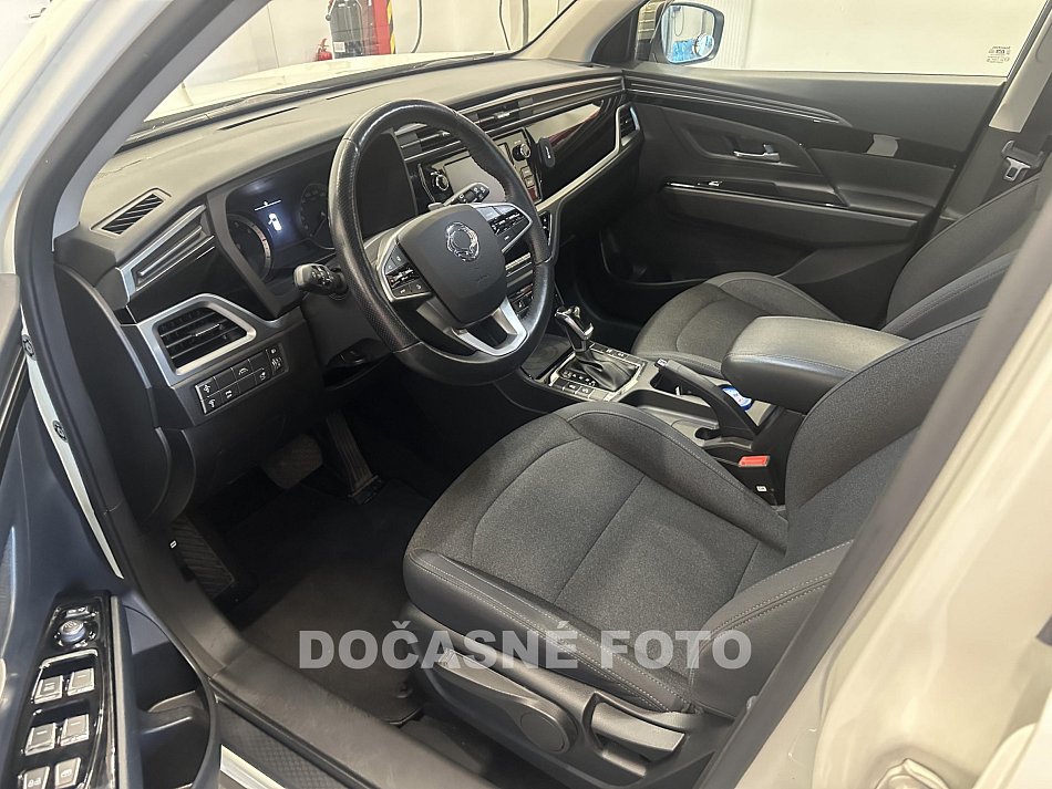 SsangYong Korando 1.5 T-GDi 