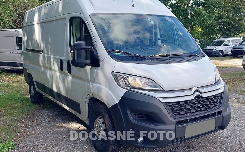Citroën Jumper 2.2HDi  L3H2