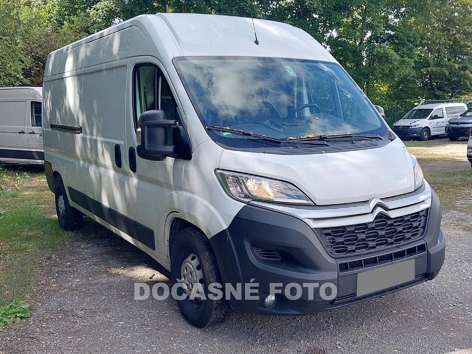 Citroën Jumper 2.2HDi  L3H2