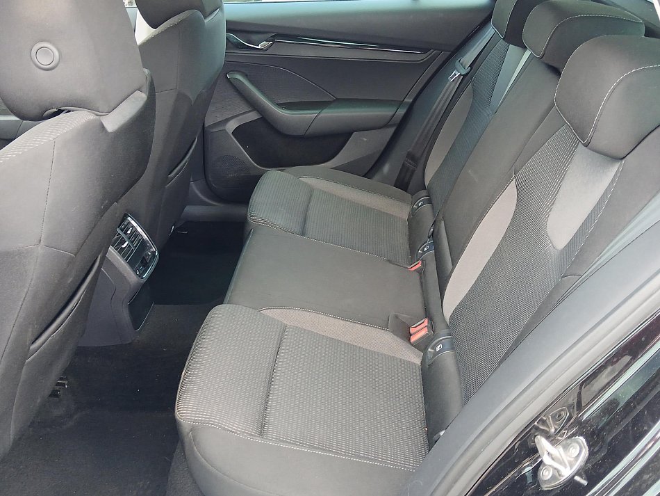 Škoda Octavia IV 2.0TDI 