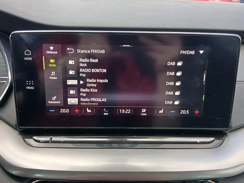 Škoda Octavia IV 2.0TDI 