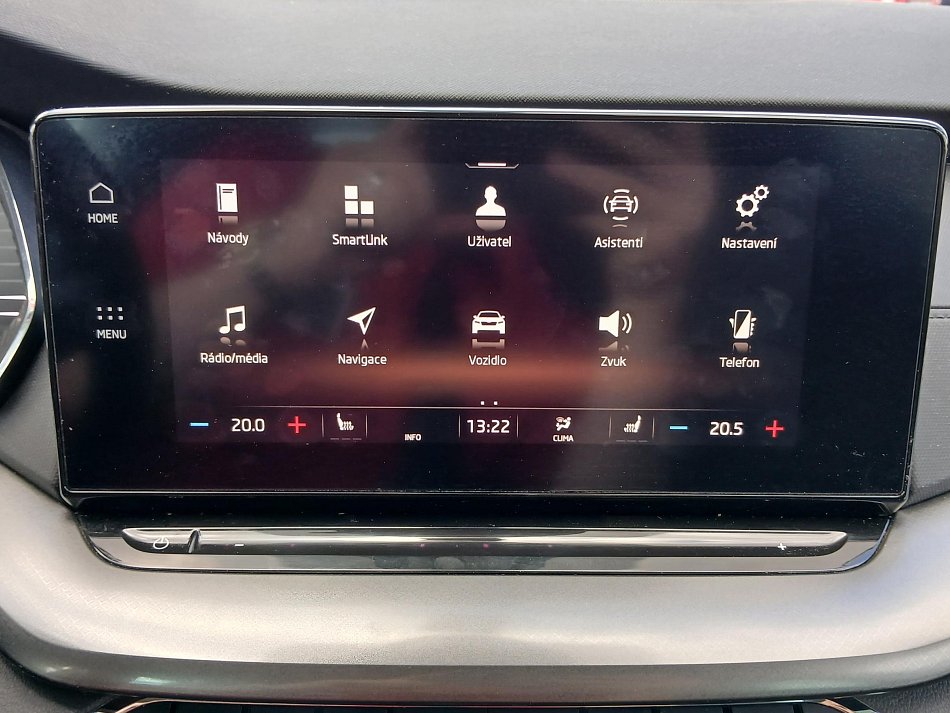 Škoda Octavia IV 2.0TDI 