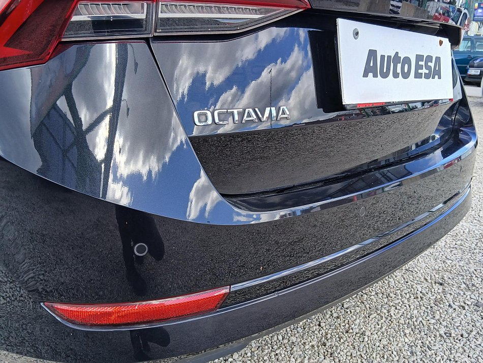 Škoda Octavia IV 2.0TDI 