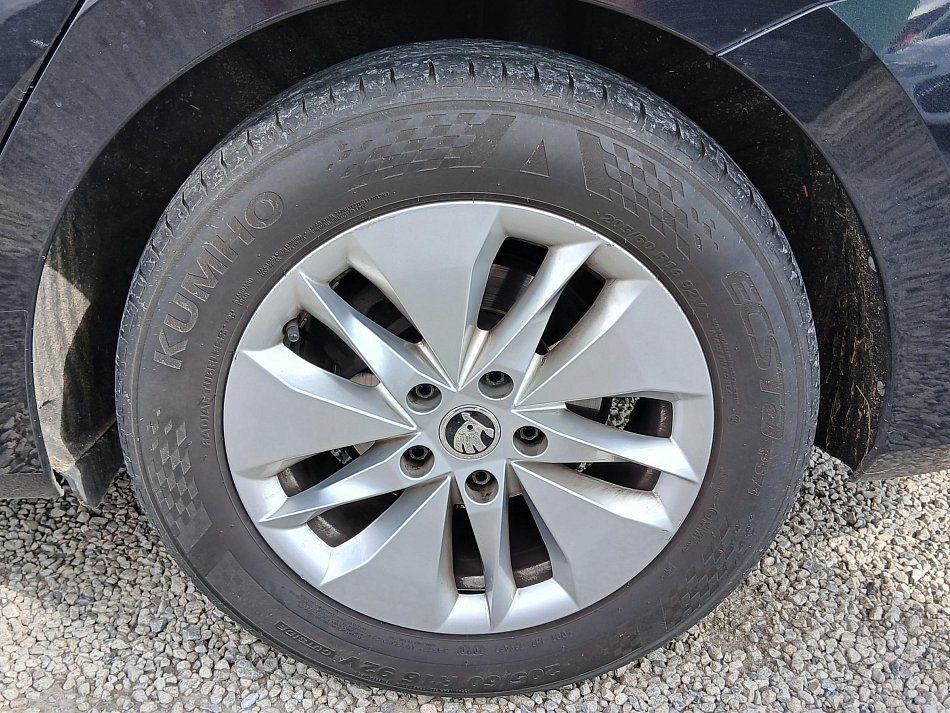 Škoda Octavia IV 2.0TDI 