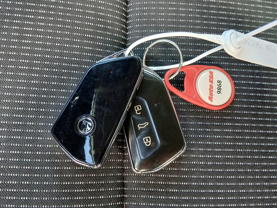 Škoda Octavia IV 2.0TDI 