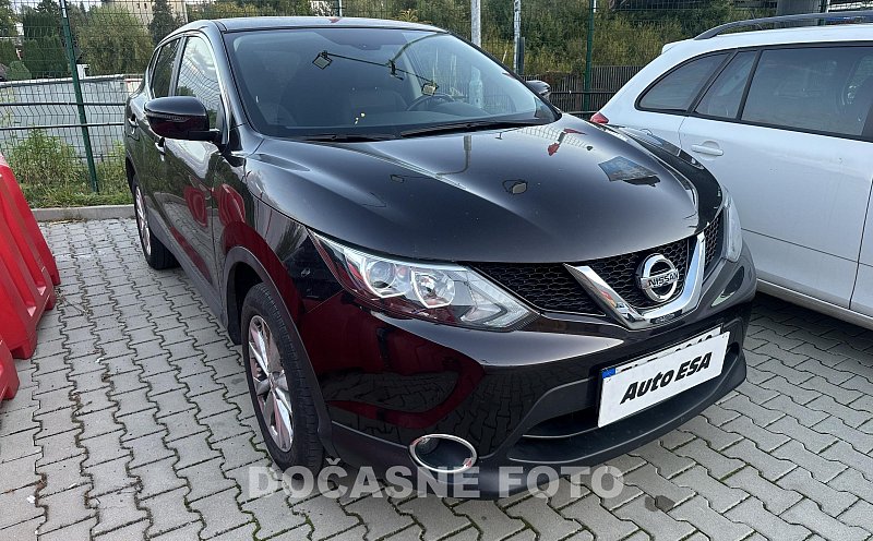 Nissan Qashqai 1.2 DiGT 
