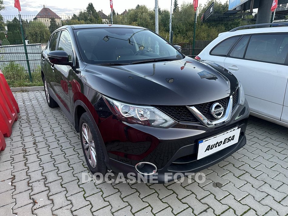 Nissan Qashqai 1.2 DiGT 