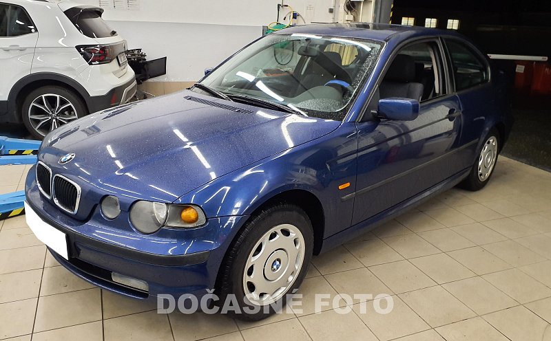 BMW Řada 3 1.8 