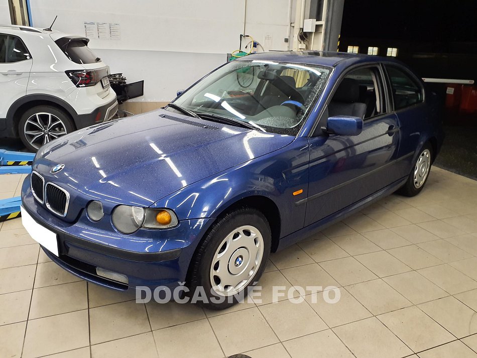 BMW Řada 3 1.8 