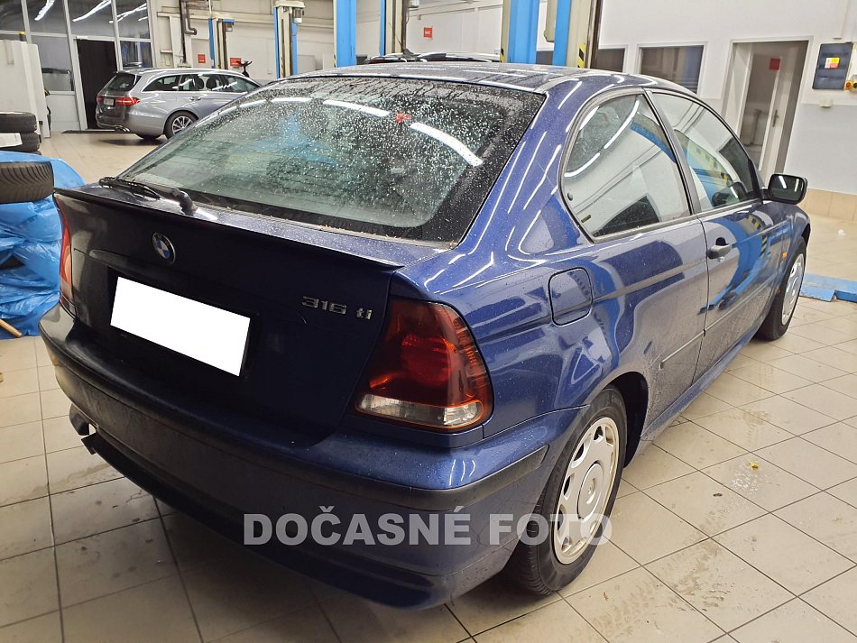 BMW Řada 3 1.8 