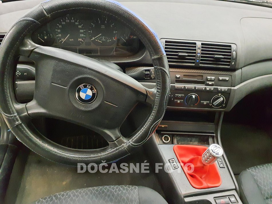 BMW Řada 3 1.8 