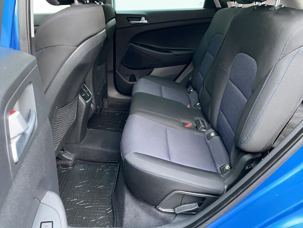 Hyundai Tucson 2.0 CRDi Style 4WD