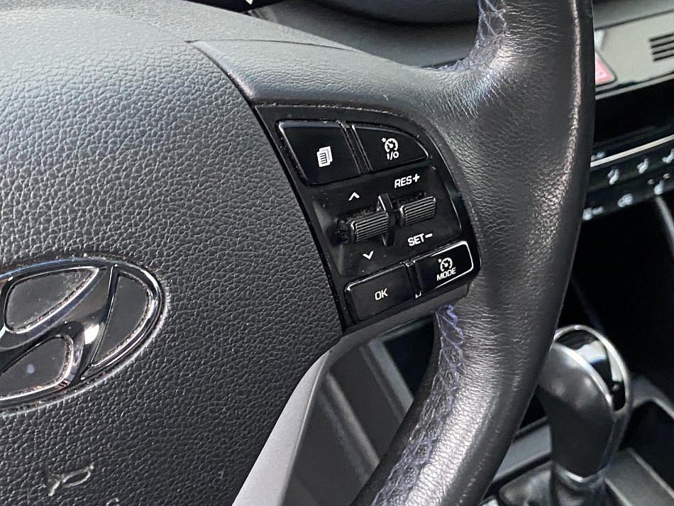 Hyundai Tucson 2.0 CRDi Style 4WD