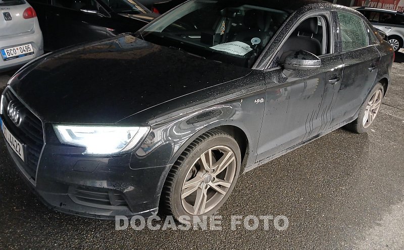 Audi A3 1.6 