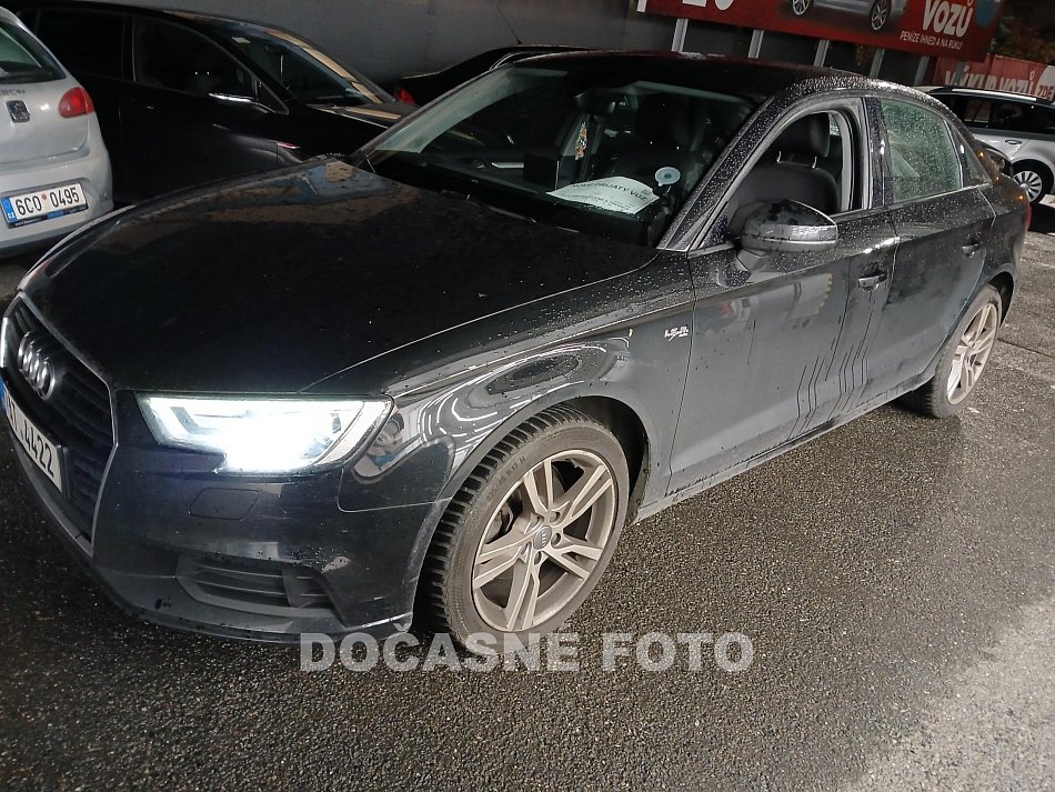 Audi A3 1.6 