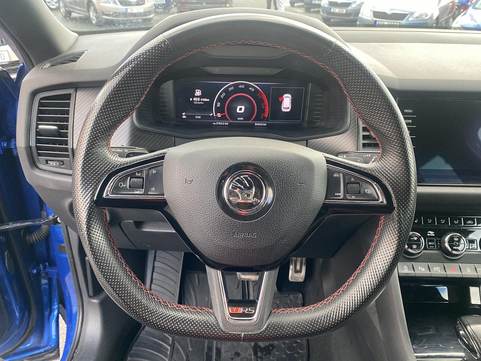 Škoda Kodiaq 2.0TDI RS 4x4