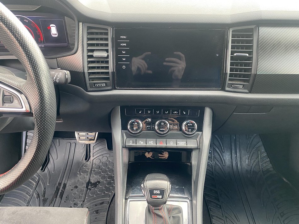 Škoda Kodiaq 2.0TDI RS 4x4