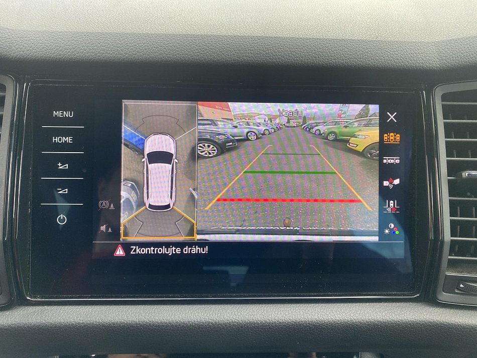 Škoda Kodiaq 2.0TDI RS 4x4