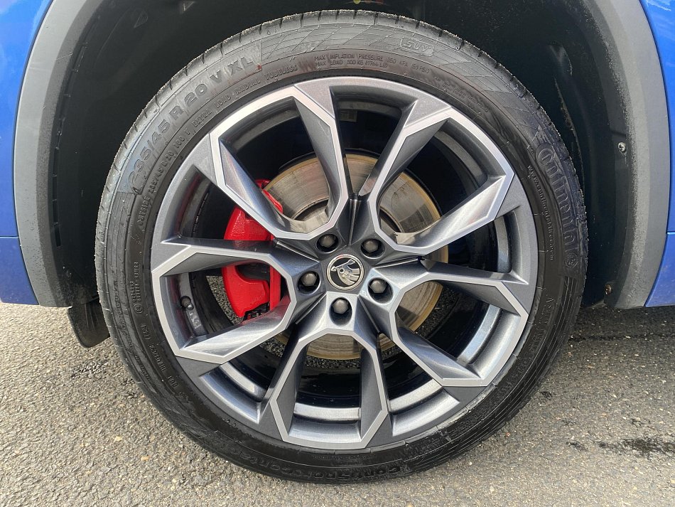 Škoda Kodiaq 2.0TDI RS 4x4