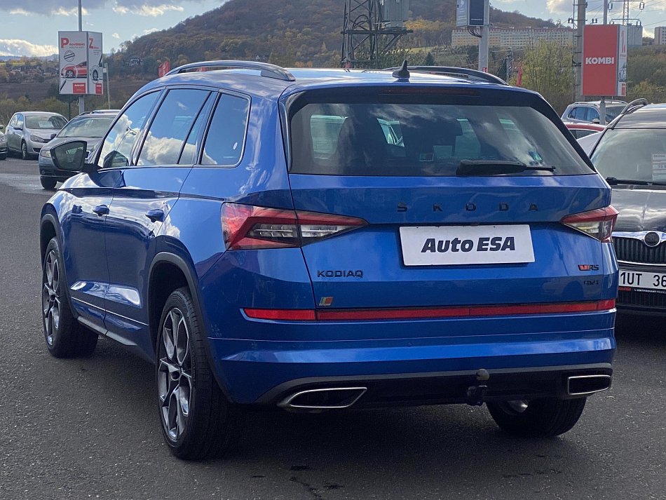 Škoda Kodiaq 2.0TDI RS 4x4