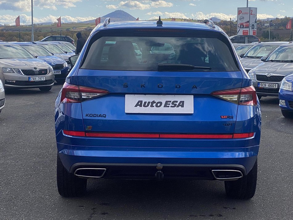 Škoda Kodiaq 2.0TDI RS 4x4