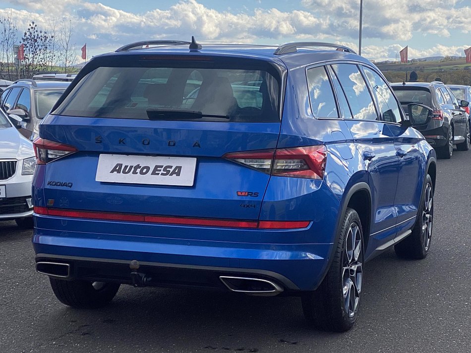 Škoda Kodiaq 2.0TDI RS 4x4
