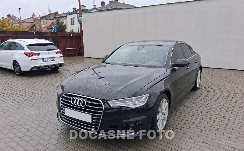 Audi A6 3.0TDi 