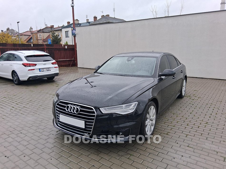 Audi A6 3.0TDi 
