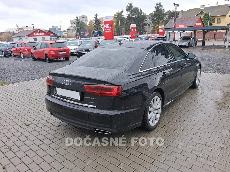 Audi A6 3.0TDi 