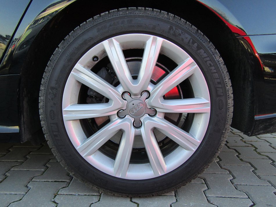 Audi A6 3.0TDi  Quattro