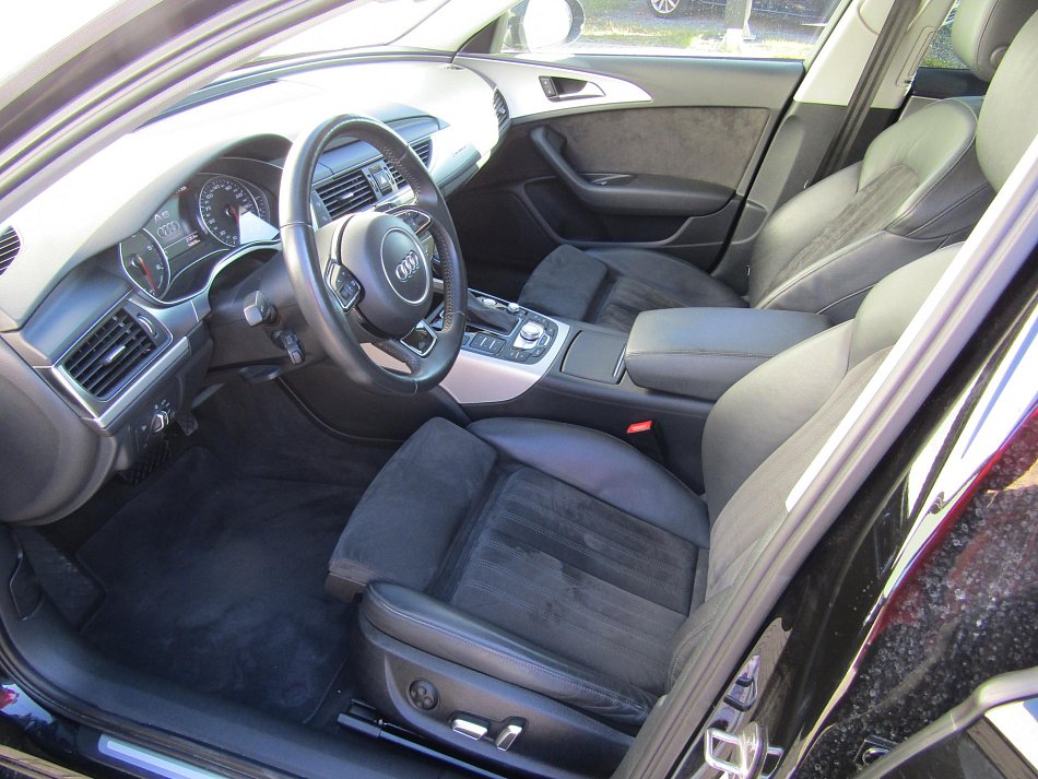 Audi A6 3.0TDi  Quattro