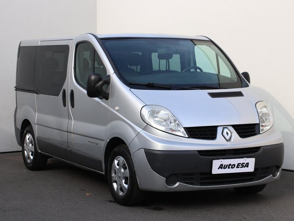 Renault Trafic 2.0DCI 