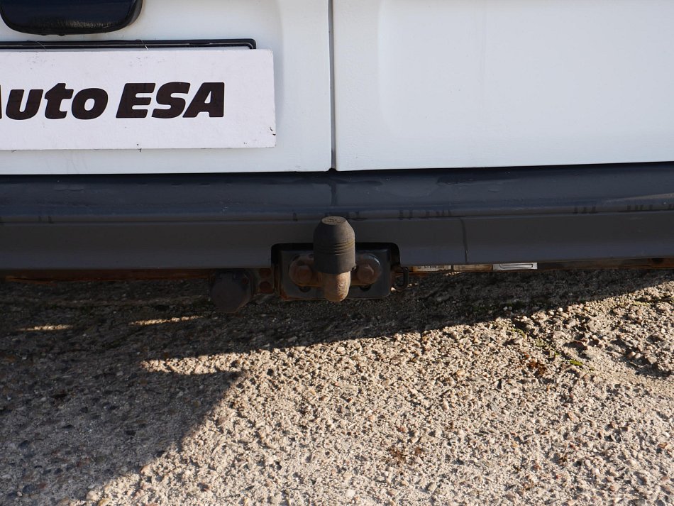 Renault Trafic 2.0dCi  9míst